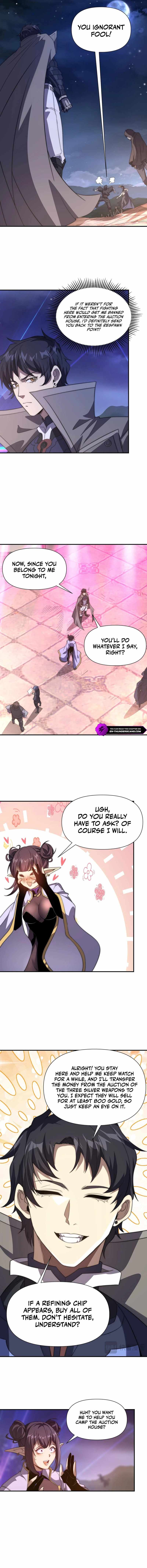 Read online game_ i can evolve everything Manga Online