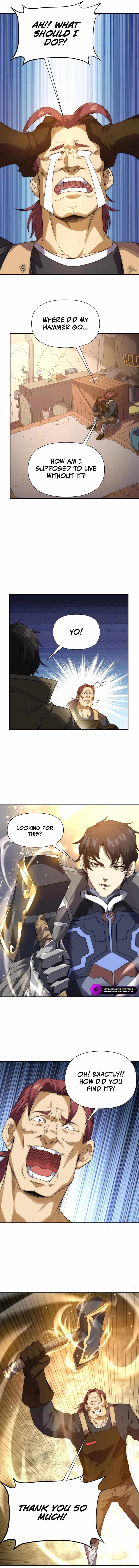 Read online game_ i can evolve everything Manga Online
