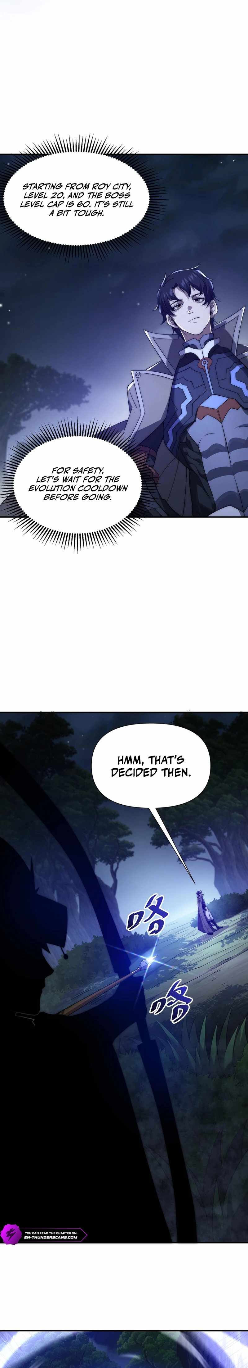 Read online game_ i can evolve everything Manga Online