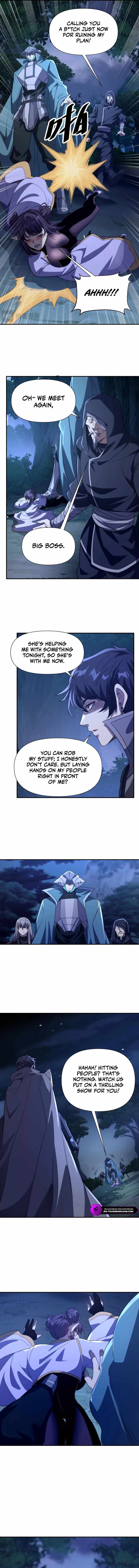Read online game_ i can evolve everything Manga Online