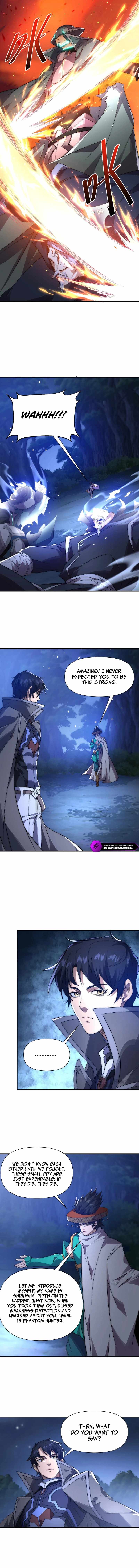 Read online game_ i can evolve everything Manga Online