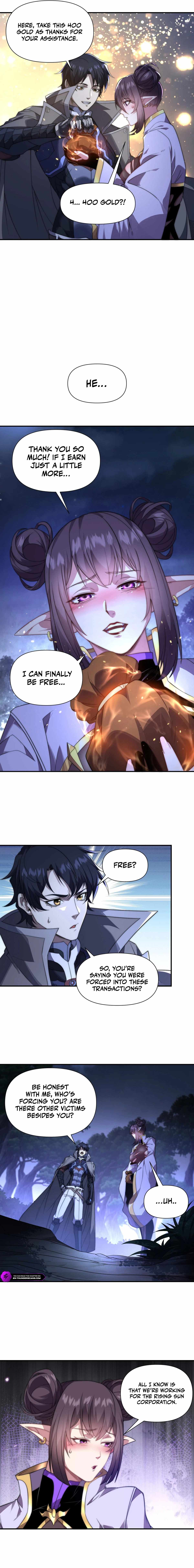 Read online game_ i can evolve everything Manga Online