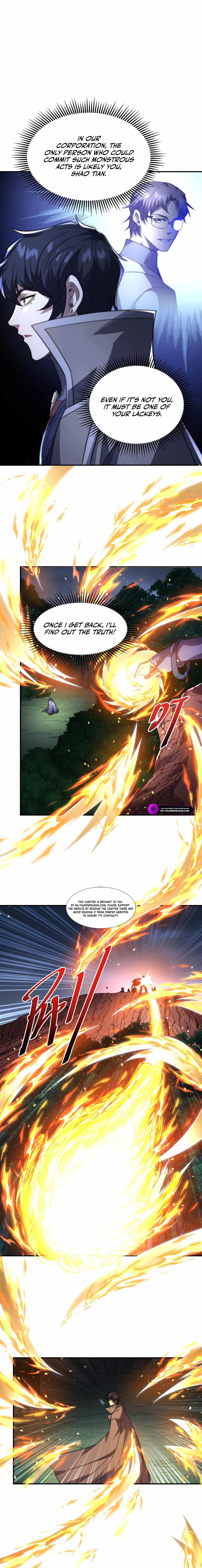 Read online game_ i can evolve everything Manga Online