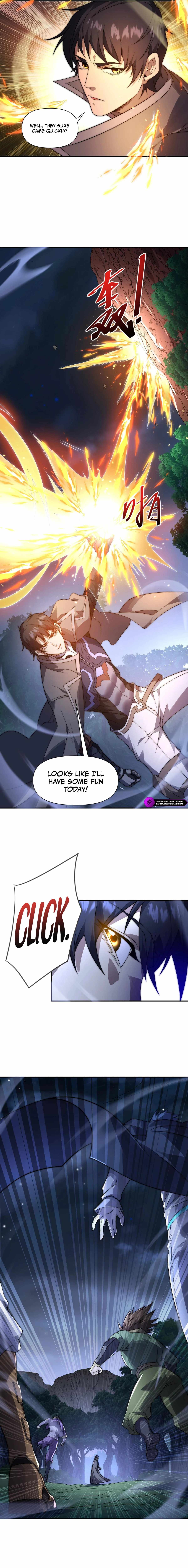Read online game_ i can evolve everything Manga Online