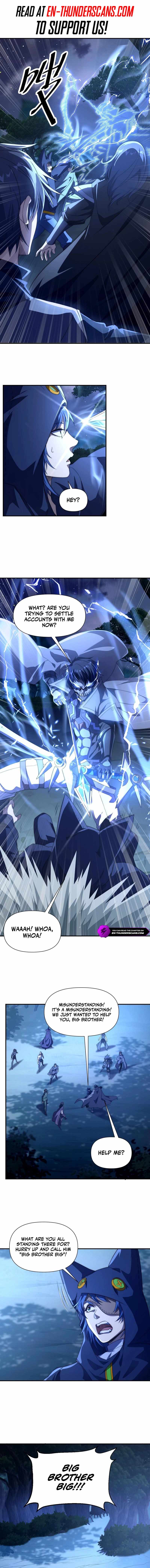 Read online game_ i can evolve everything Manga Online
