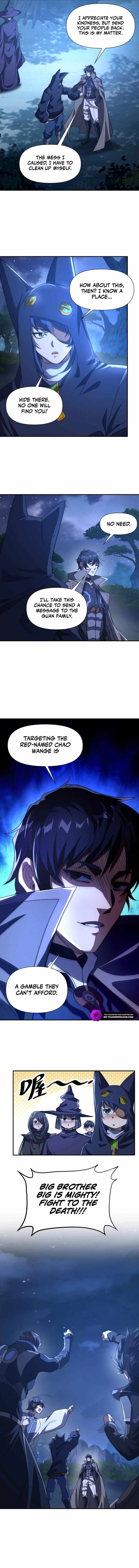 Read online game_ i can evolve everything Manga Online