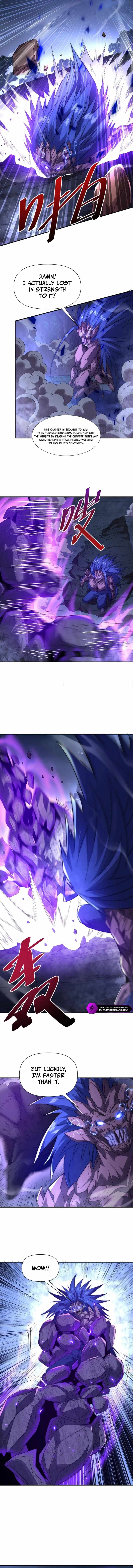 Read online game_ i can evolve everything Manga Online