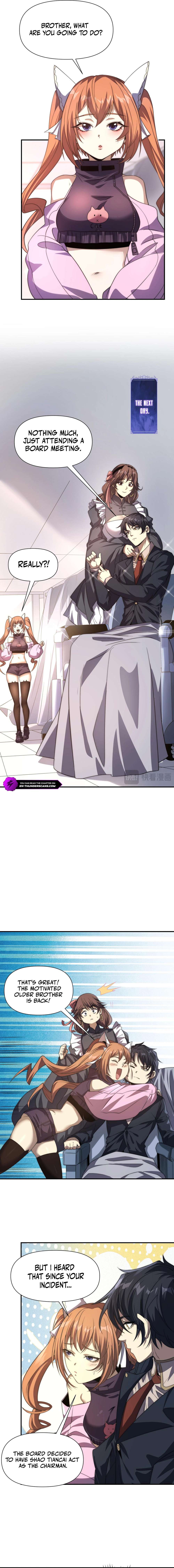 Read online game_ i can evolve everything Manga Online