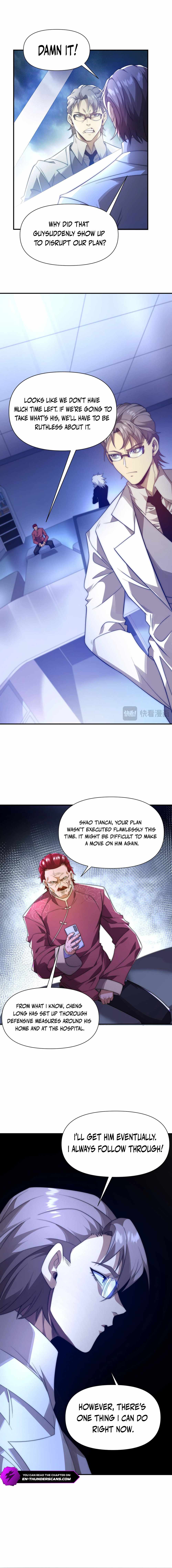 Read online game_ i can evolve everything Manga Online