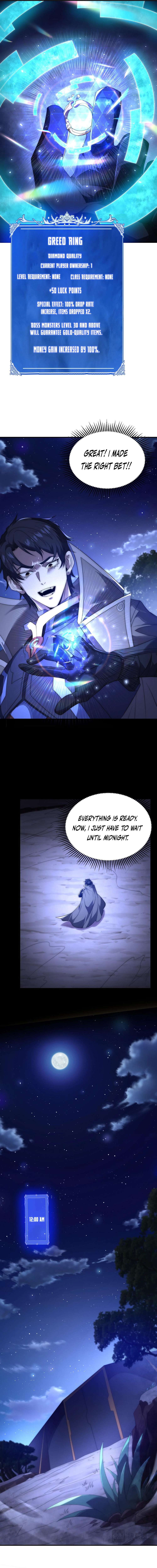 Read online game_ i can evolve everything Manga Online