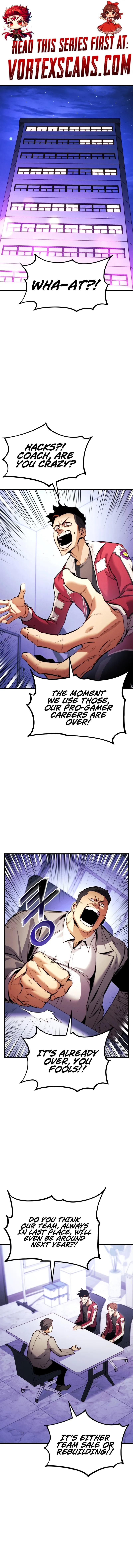 Read ranker's return Manga Online