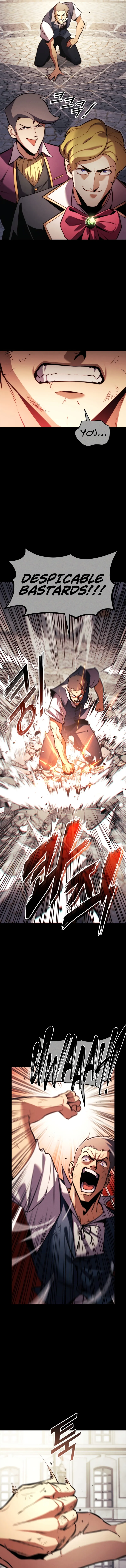 Read ranker's return Manga Online