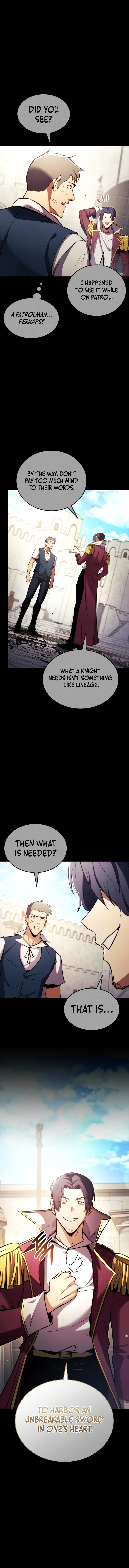 Read ranker's return Manga Online