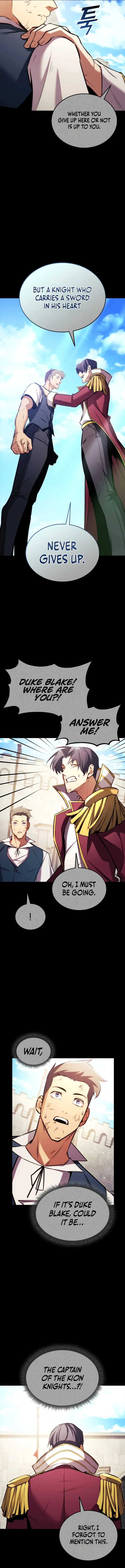 Read ranker's return Manga Online