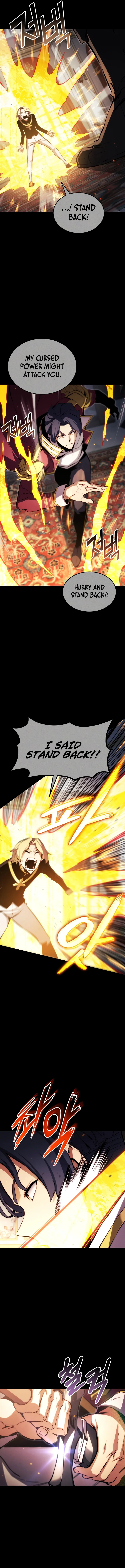 Read ranker's return Manga Online