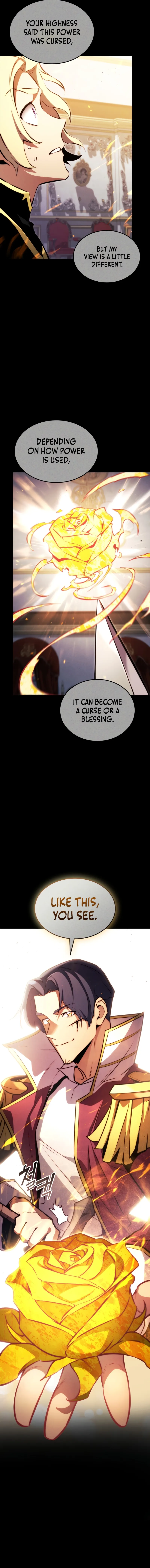 Read ranker's return Manga Online