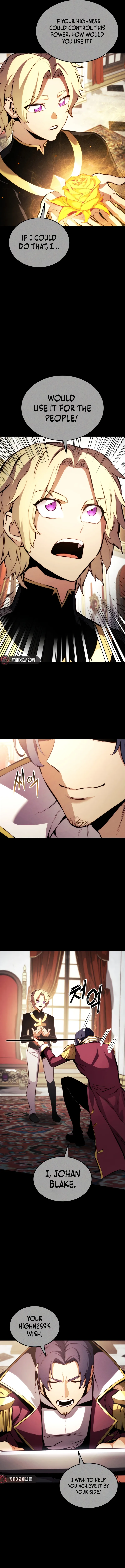 Read ranker's return Manga Online