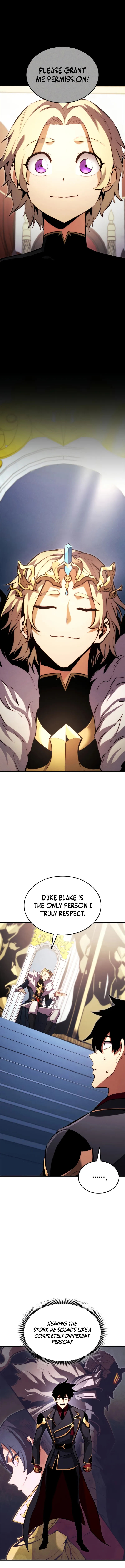 Read ranker's return Manga Online