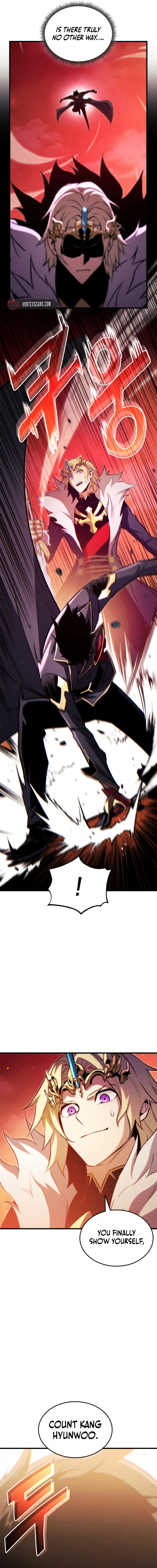 Read ranker's return Manga Online