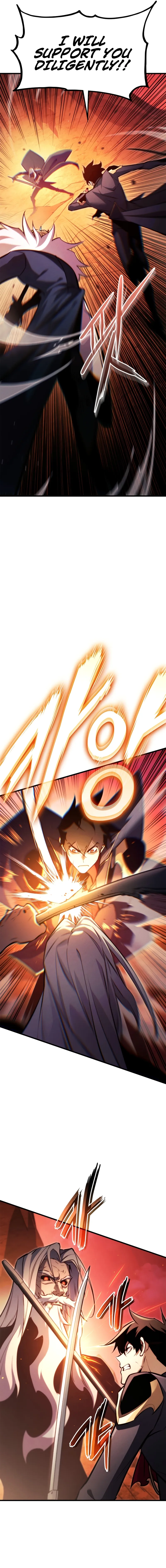 Read ranker's return Manga Online