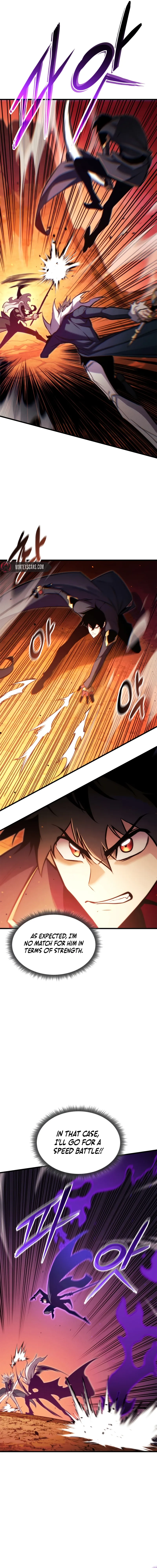 Read ranker's return Manga Online