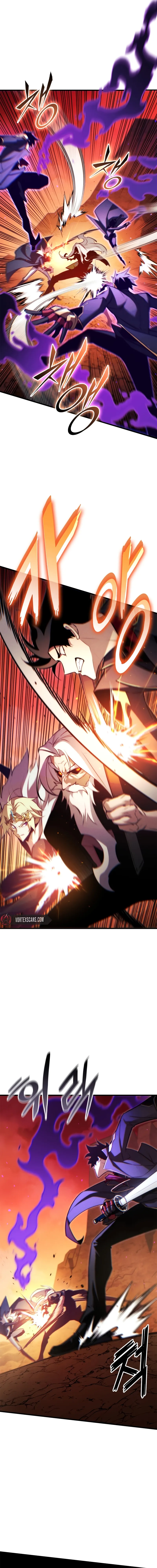 Read ranker's return Manga Online