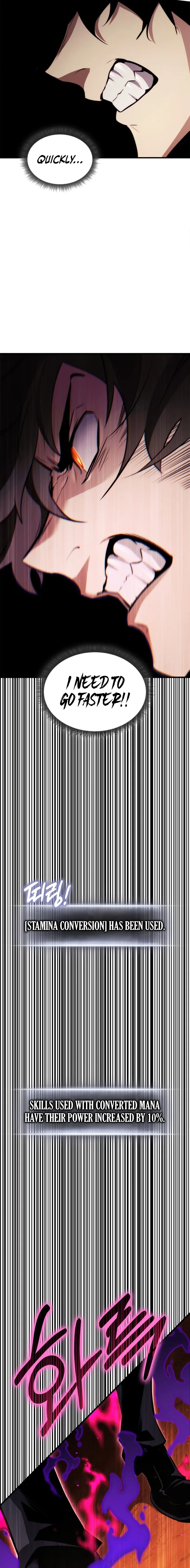 Read ranker's return Manga Online