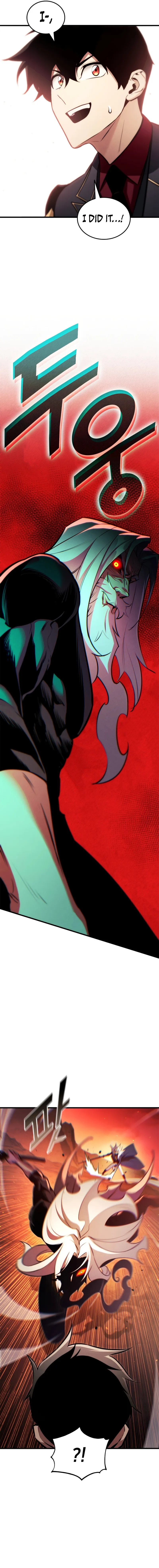 Read ranker's return Manga Online