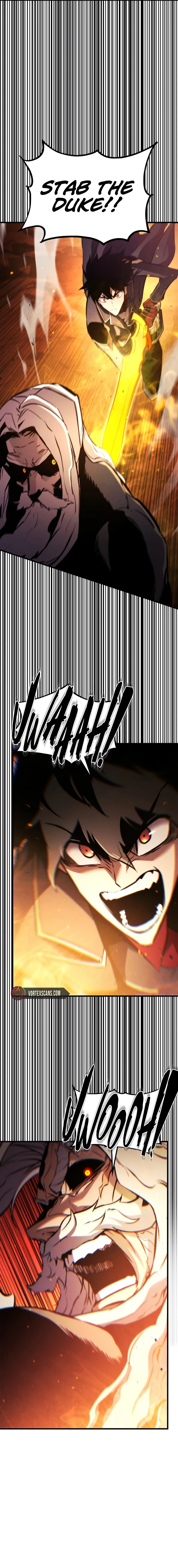 Read ranker's return Manga Online