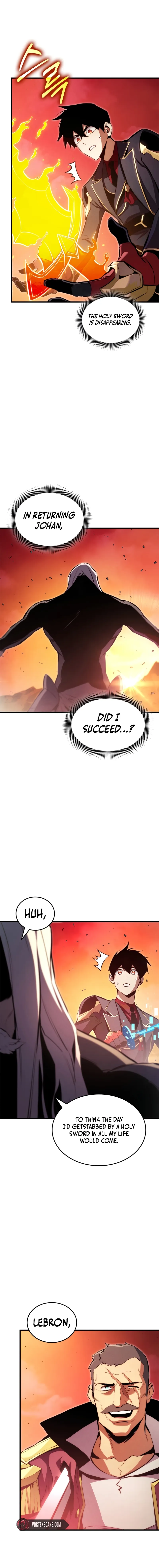 Read ranker's return Manga Online
