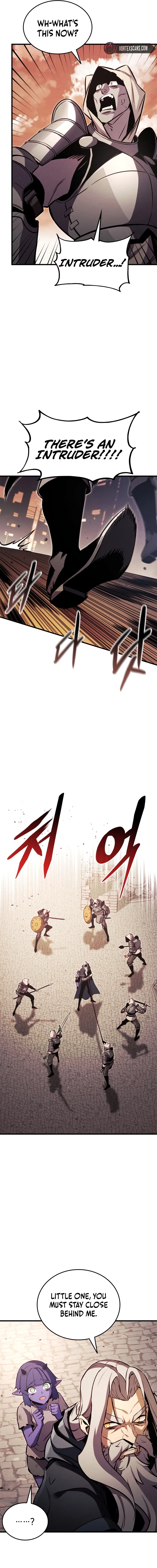 Read ranker's return Manga Online