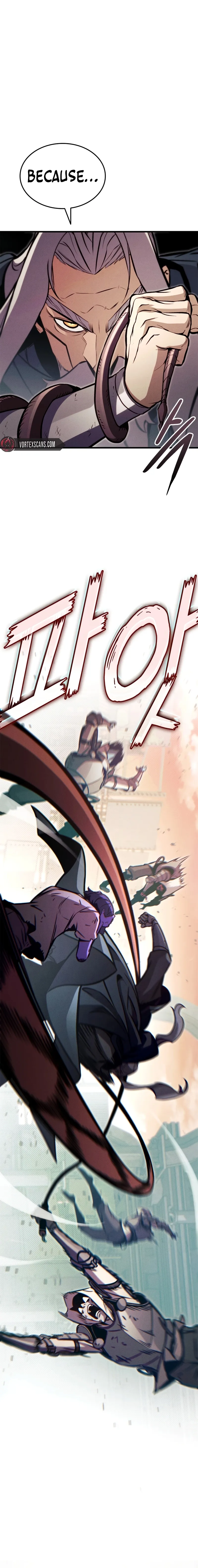 Read ranker's return Manga Online