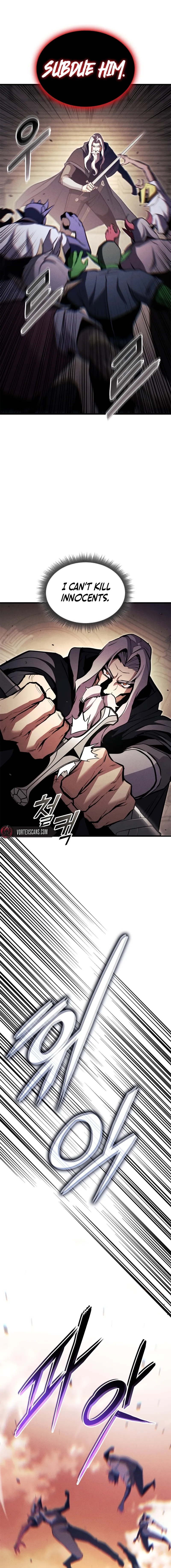 Read ranker's return Manga Online