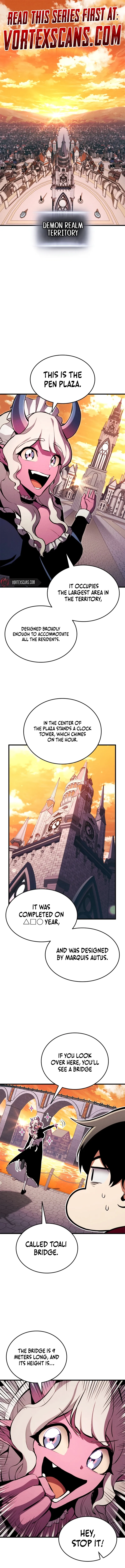 Read ranker's return Manga Online