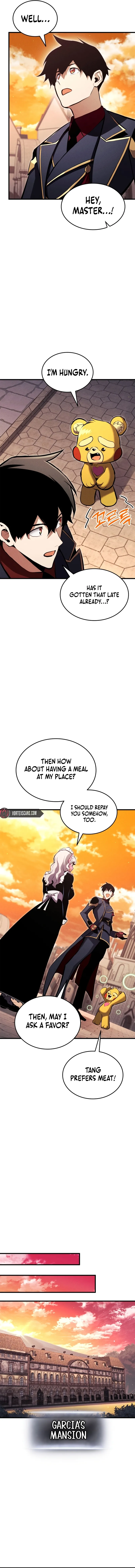 Read ranker's return Manga Online