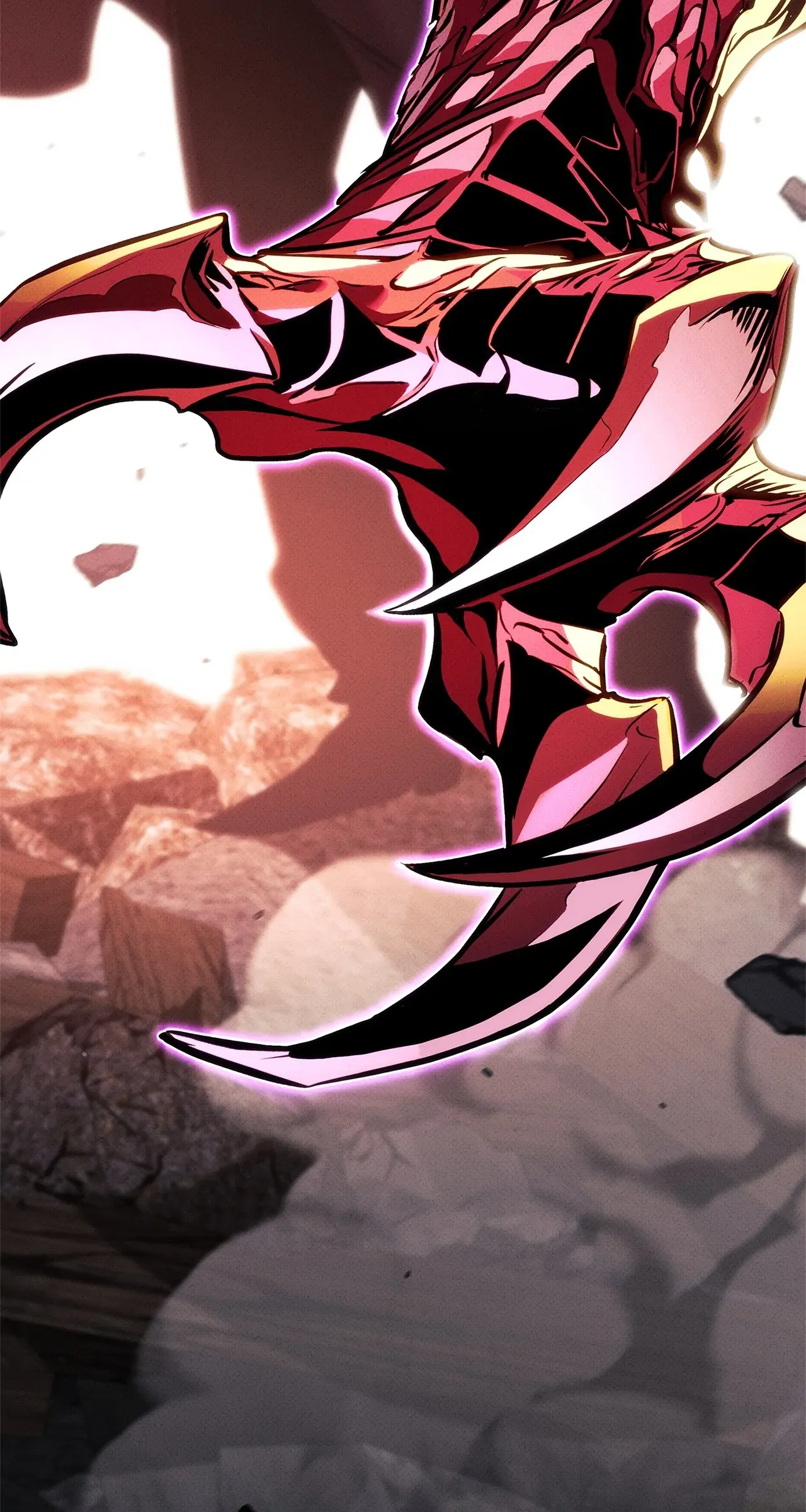 Read ranker's return Manga Online