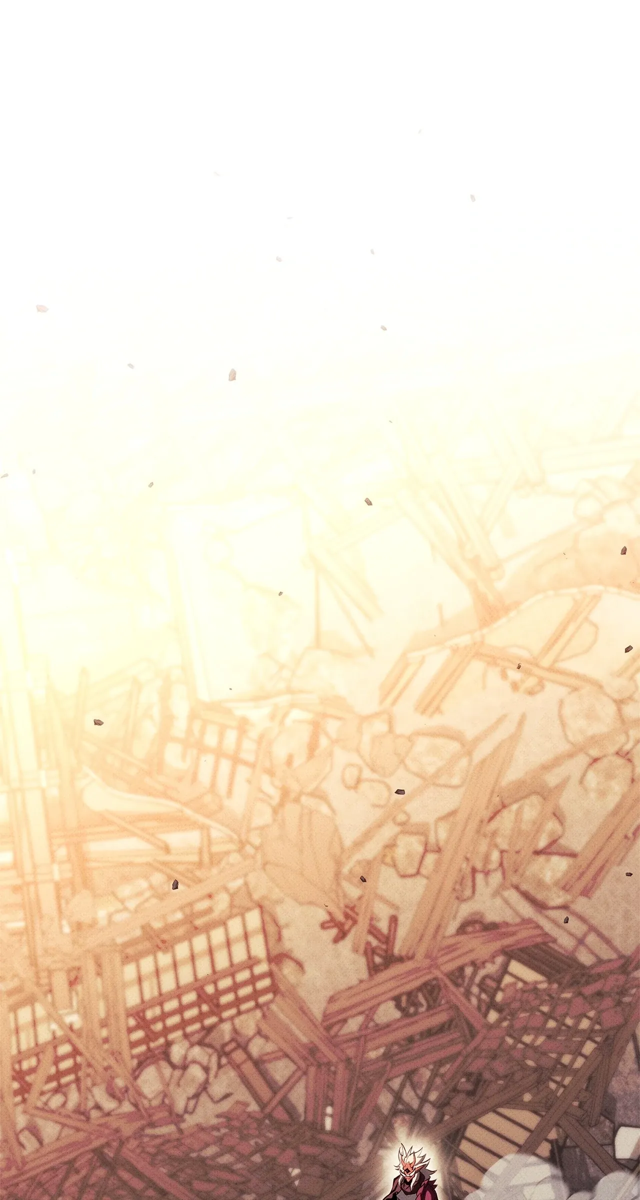 Read ranker's return Manga Online