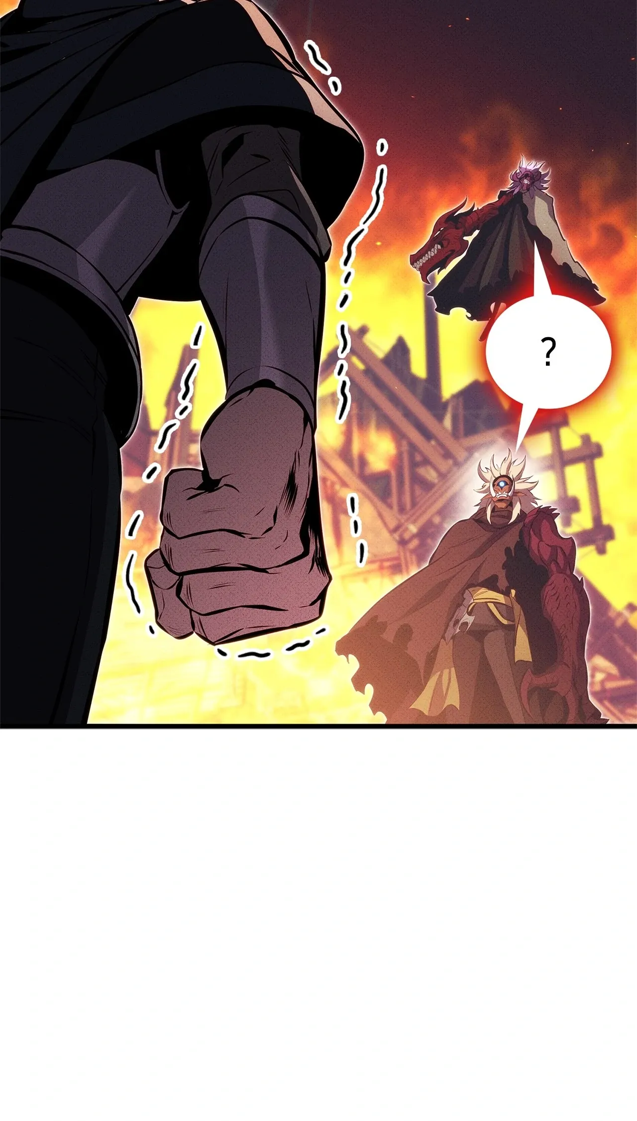 Read ranker's return Manga Online