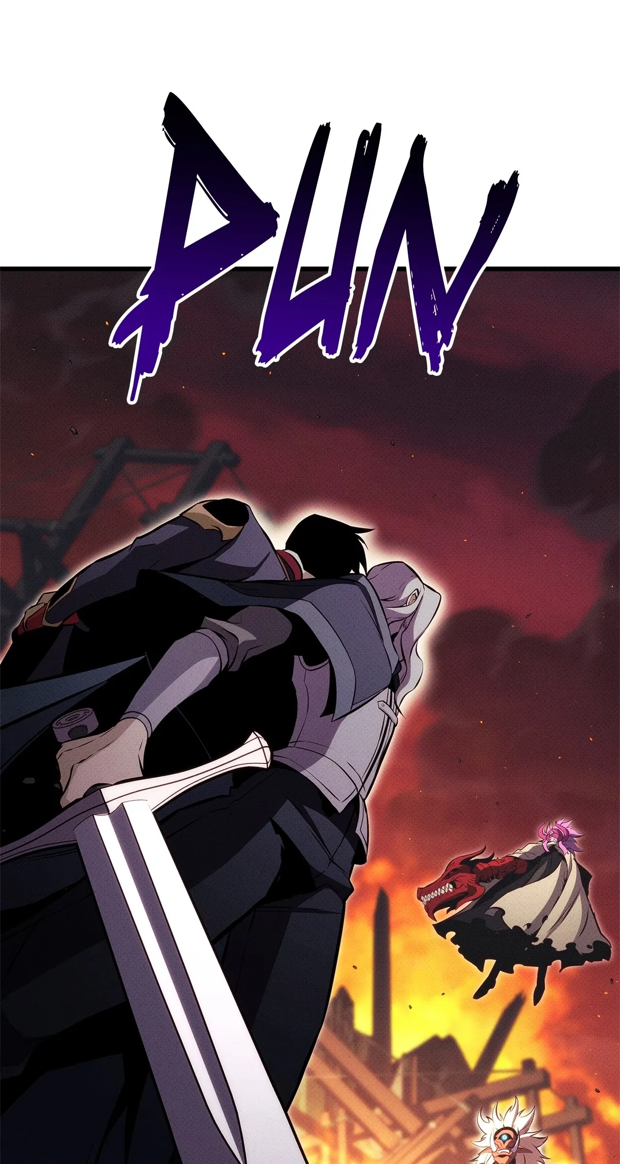 Read ranker's return Manga Online