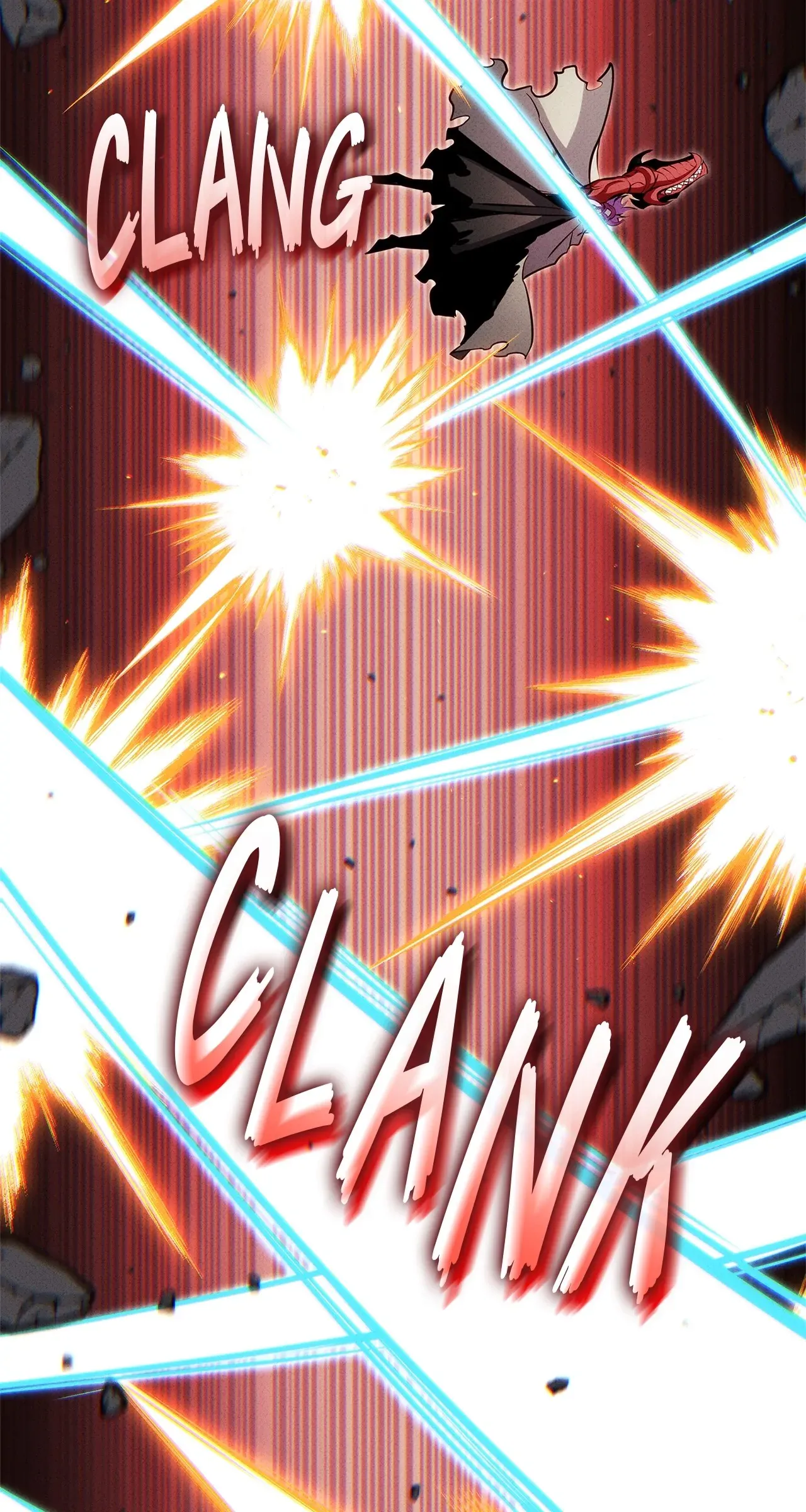 Read ranker's return Manga Online