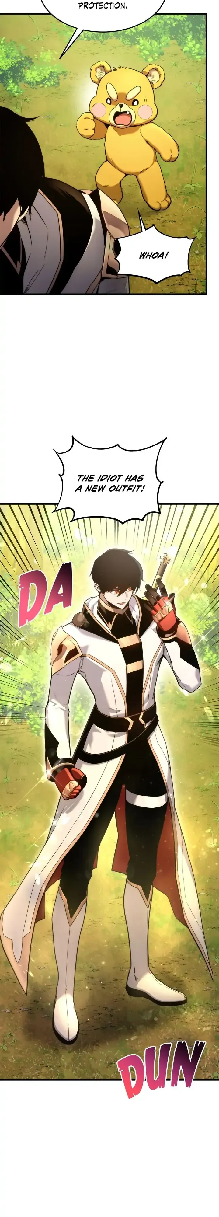 Read ranker's return Manga Online