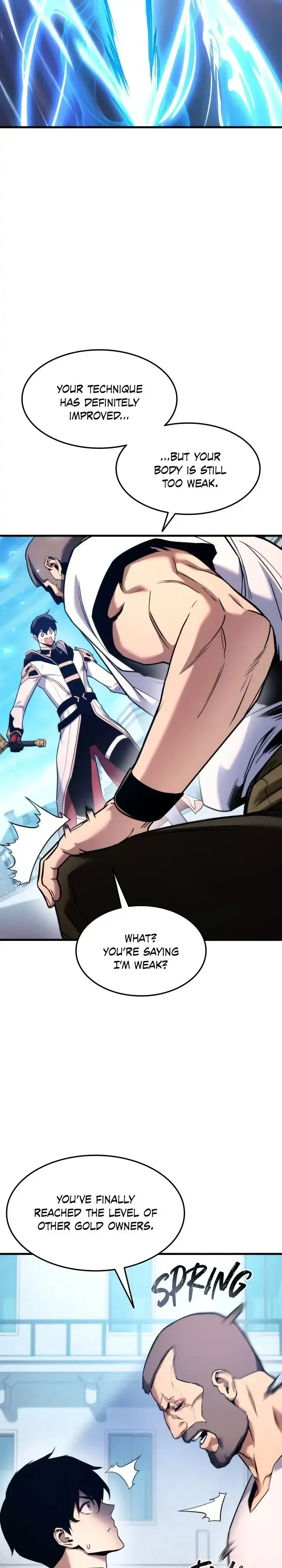 Read ranker's return Manga Online