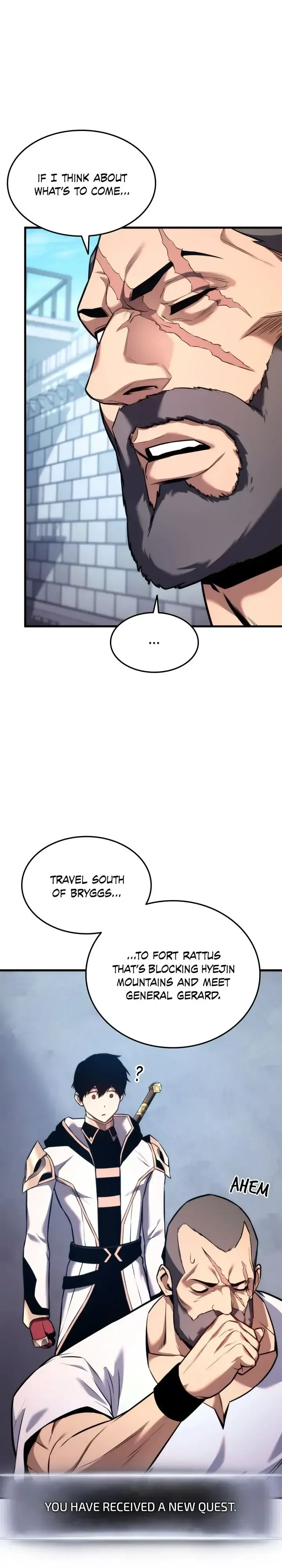 Read ranker's return Manga Online