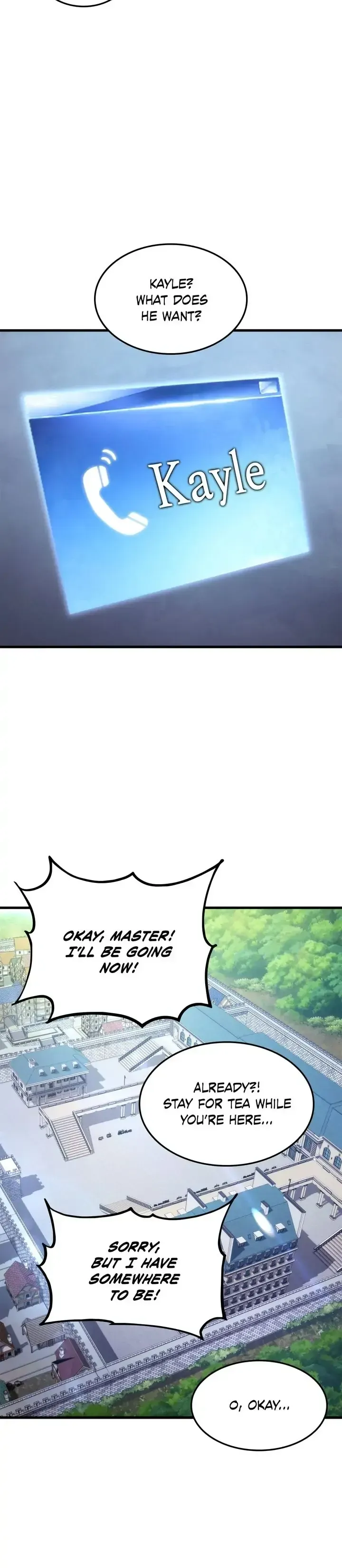 Read ranker's return Manga Online