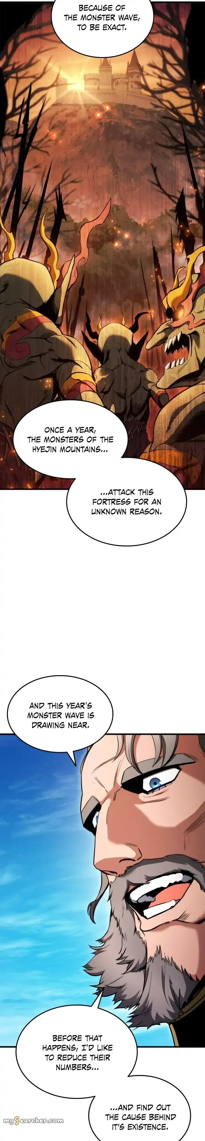 Read ranker's return Manga Online