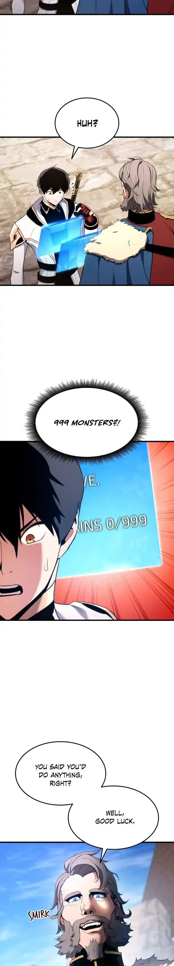 Read ranker's return Manga Online