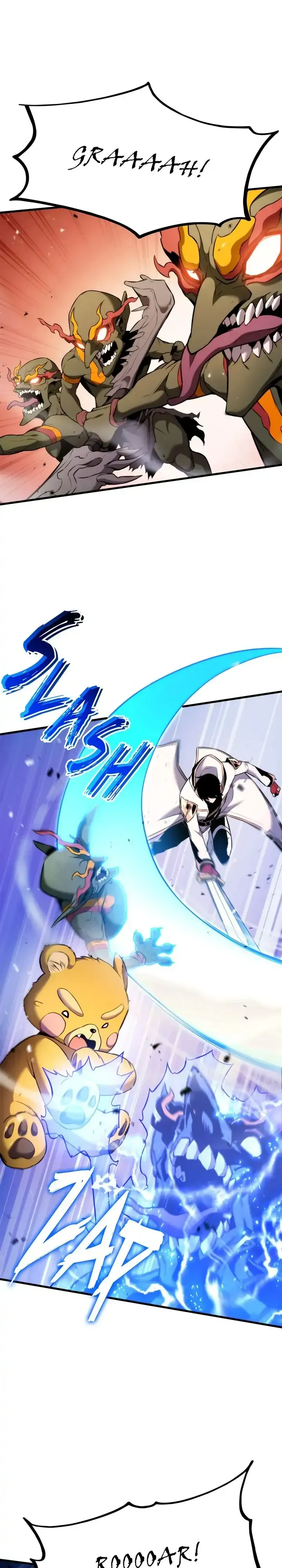 Read ranker's return Manga Online
