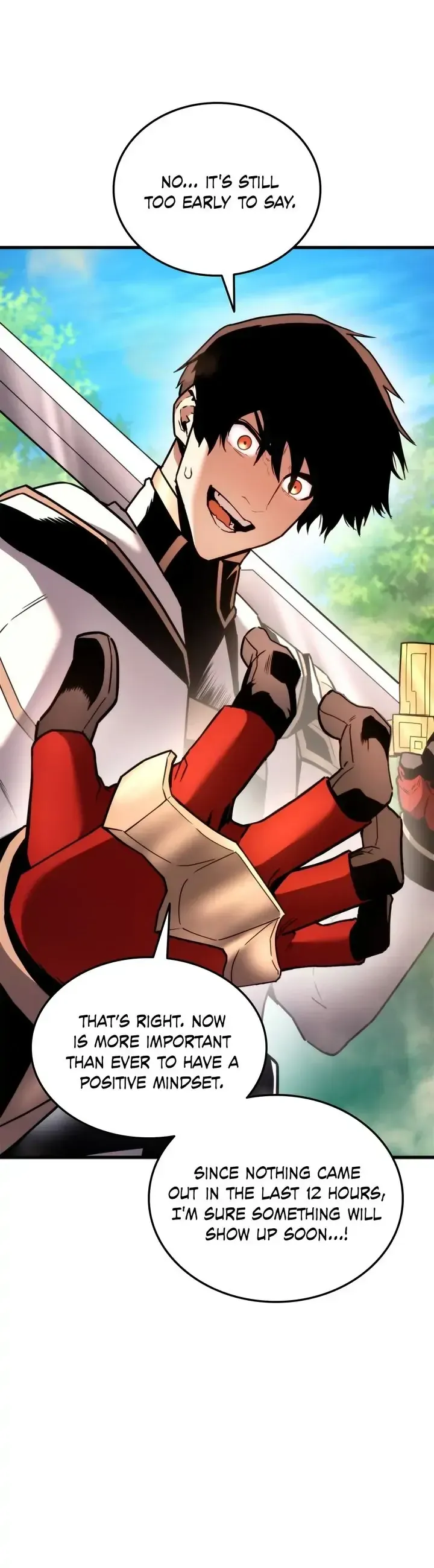 Read ranker's return Manga Online