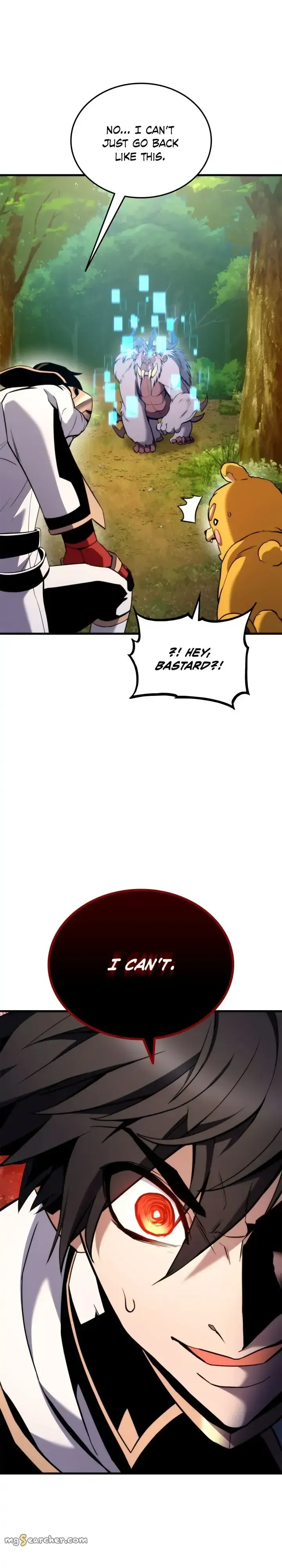Read ranker's return Manga Online