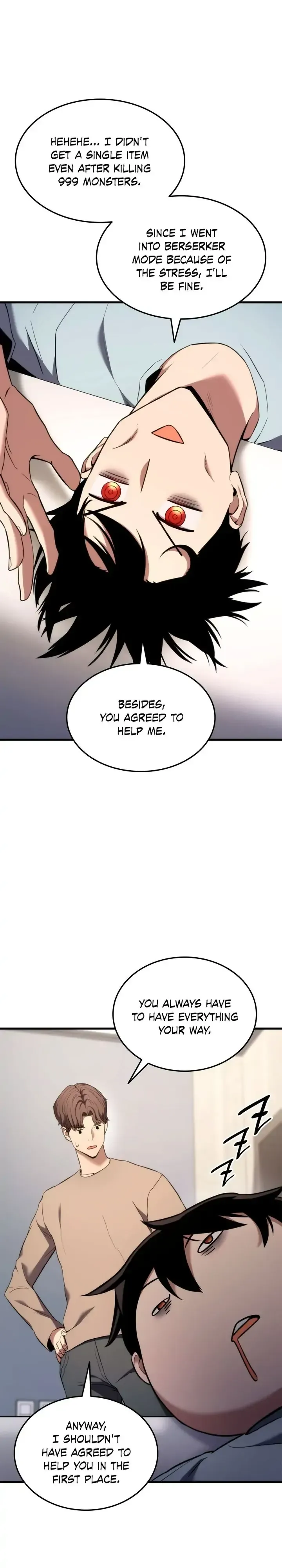 Read ranker's return Manga Online